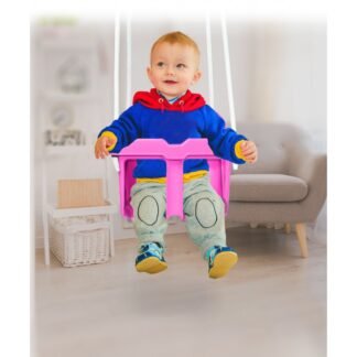 VENTA ASIENTO ROSA CON CUERDAS PARA COLUMPIO - JA460663